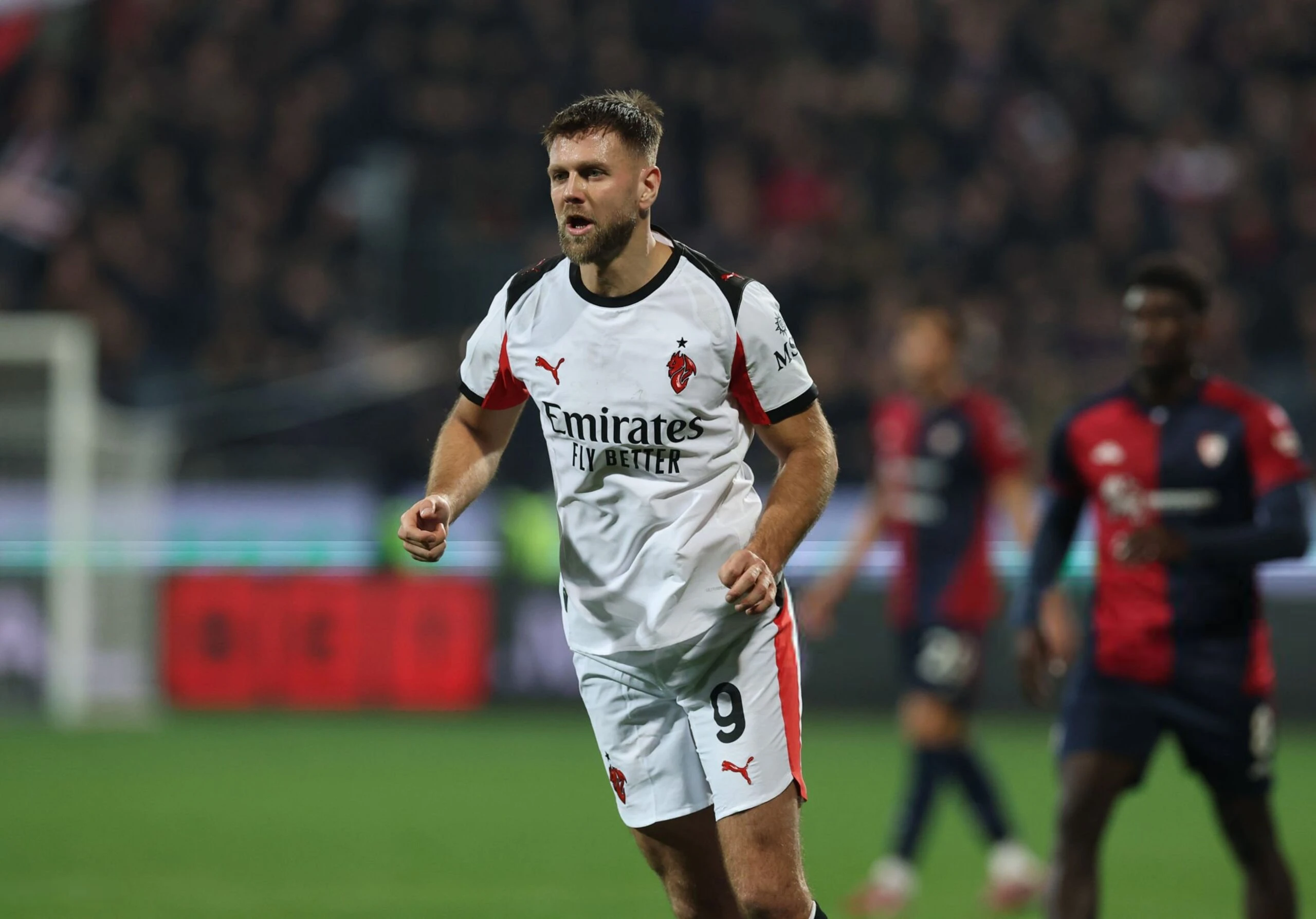 Milan Stay? Niclas Fullkrug "desperate" to leave West Ham for permanent Italy move